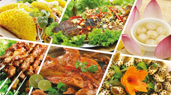 8th Southern Food Festival opens