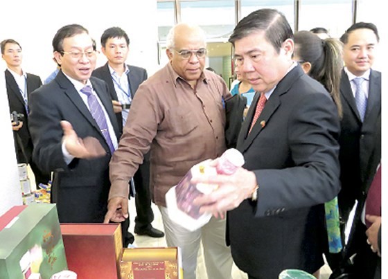 Xuáº¥t kháº©u hÃ&nbsp;ng hÃ³a vÃ&nbsp;o Cá»ng hÃ²a Cuba: Tiá»m nÄng lá»n tá»« thá» trÆ°á»ng xa áº£nh 1