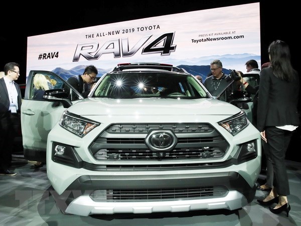 Illustrative Image (Source: VNA)