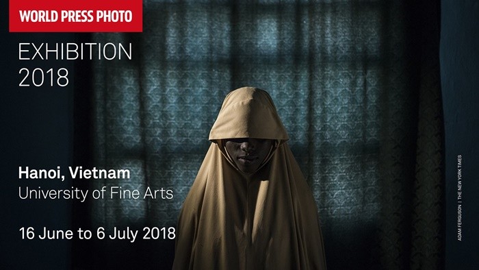 World Press Photo Exhibition opens in Hanoi