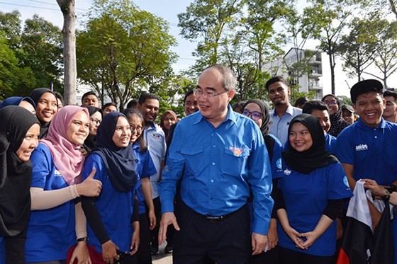 Ra quÃ¢n Chiáº¿n dá»ch tÃ¬nh nguyá»n MÃ¹a hÃ¨ xanh láº§n thá»© 25, nÄm 2018 áº£nh 1