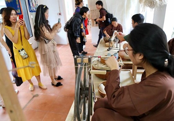 Há»i An ra máº¯t cÃ´ng viÃªn vÄn hoÃ¡ trÃªn sÃ´ng HoÃ&nbsp;i áº£nh 1