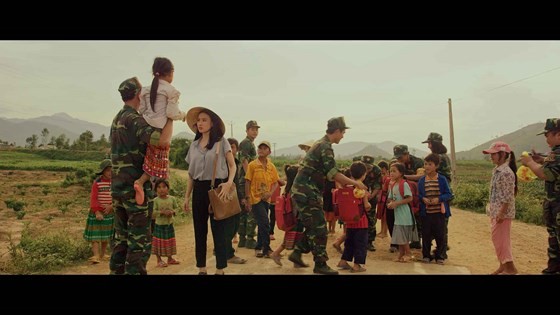 âSá»© má»nh trÃ¡i timâ ÄÆ°á»£c chá»n chiáº¿u trong Tuáº§n phim ká»· niá»m Quá»c khÃ¡nh 2-9 áº£nh 1