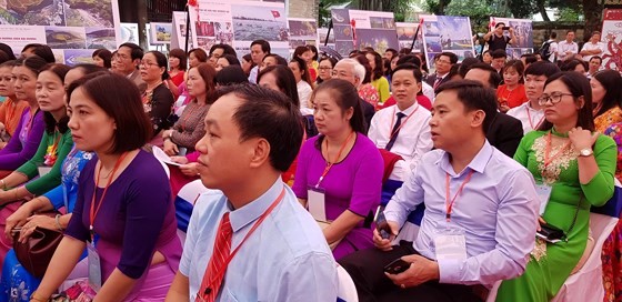 Vinh danh 183 nhÃ&nbsp; giÃ¡o tiÃªu biá»u toÃ&nbsp;n quá»c nÄm 2018 áº£nh 1