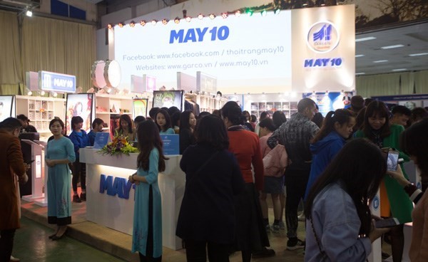 Vietnam International Fashion Fair 2018 opens in Hanoi