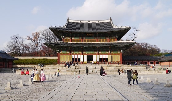 Du lá»ch giá»¯a HÃ&nbsp;n Quá»c vÃ&nbsp; Viá»t Nam Äáº¡t tÄng trÆ°á»ng cao ká»· lá»¥c áº£nh 3