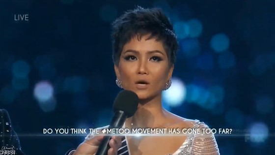 Láº§n Äáº§u tiÃªn trong lá»ch sá»­: Äáº¡i diá»n Viá»t Nam - H'Hen NiÃª vÃ&nbsp;o Top 5 Hoa háº­u HoÃ&nbsp;n vÅ© áº£nh 14