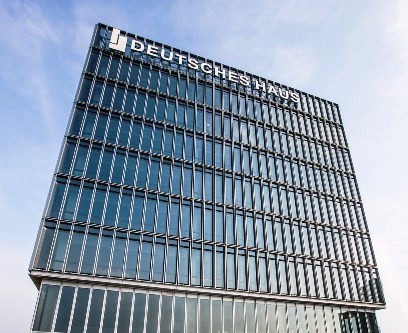 The Deutsches Haus building complex in Ho Chi Minh City (Photo: Deutsches Haus Vietnam)