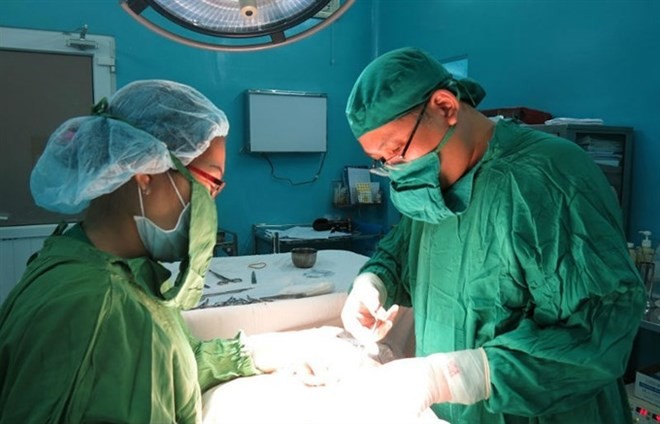 Binh Dan Hospital in HCM City’s District 3 has introduced a new health care services for LGBT patients. (Photo: bvbinhdan.com.vn)