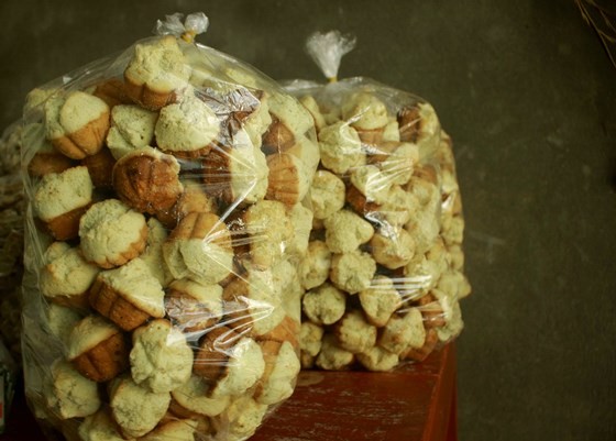 LÃ&nbsp;ng ÄÃºc bÃ¡nh thuáº«n Quáº£ng NgÃ£i vÃ&nbsp;o táº¿t áº£nh 7