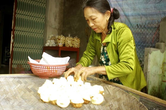 LÃ&nbsp;ng ÄÃºc bÃ¡nh thuáº«n Quáº£ng NgÃ£i vÃ&nbsp;o táº¿t áº£nh 3