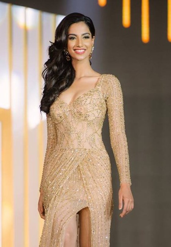 H'Hen NiÃª vÃ&nbsp;o top 10 "Hoa háº­u cá»§a cÃ¡c hoa háº­u" 2018 áº£nh 5