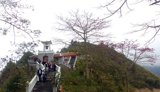 NguyÃªn Chá»§ tá»ch nÆ°á»c TrÆ°Æ¡ng Táº¥n Sang tÆ°á»ng niá»m, tri Ã¢n cÃ¡c anh hÃ¹ng, liá»t sÄ© táº¡i Vá» XuyÃªn áº£nh 8