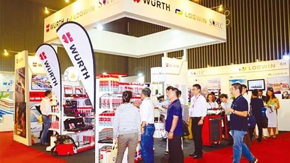 The 3rd Automechanika HCMC 2019 opens