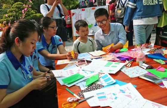 Japanese Culture Festival opened in Da Nang ảnh 3