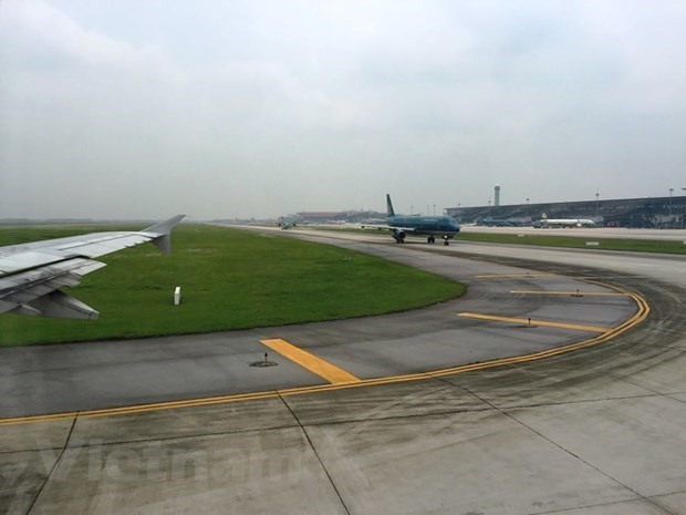 A corner of Cat Bi airport (Source: VNA)