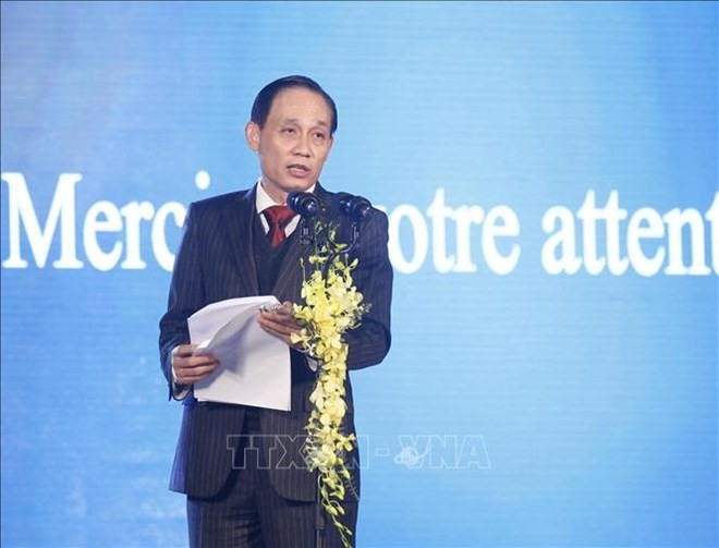 International Francophone Day marked in Hanoi ảnh 1