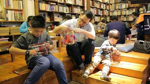 The event will present to visitor the light art piece, Rainbow Connection.