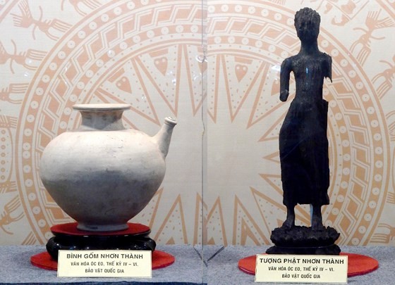 Exhibition on “Study and Follow Ho Chi Minh’s Moral Example” opens in Can Tho ảnh 1