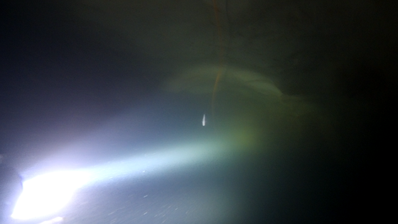 First ever public photos of a research trip to Son Doong Cave ảnh 10