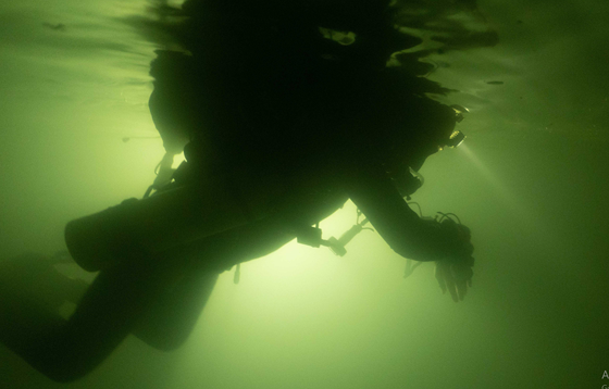 First ever public photos of a research trip to Son Doong Cave ảnh 15