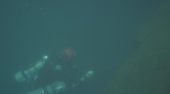 First ever public photos of a research trip to Son Doong Cave ảnh 6