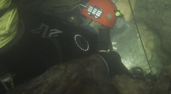 First ever public photos of a research trip to Son Doong Cave ảnh 7