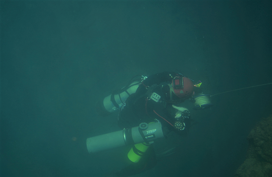 First ever public photos of a research trip to Son Doong Cave ảnh 8