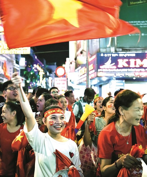 Rhythm of life in HCMC ảnh 3