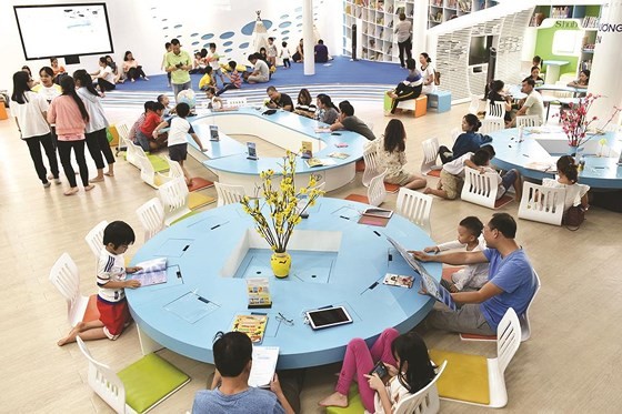 Rhythm of life in HCMC ảnh 5