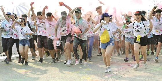 Rhythm of life in HCMC ảnh 8