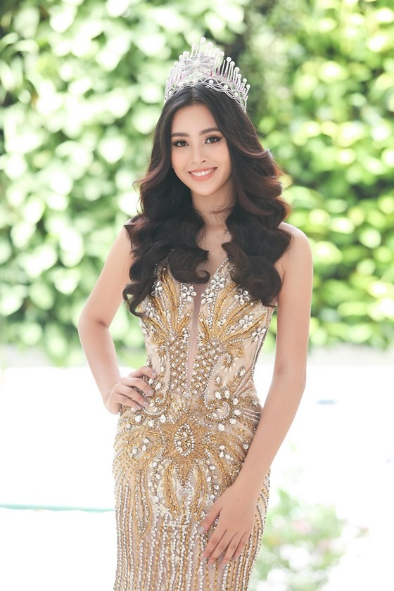 Miss World Vietnam 2019 begins ảnh 1