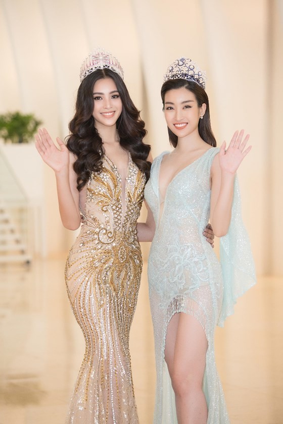 Miss World Vietnam 2019 begins ảnh 2