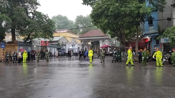Memorial service of State funeral for former President General Le Duc Anh ảnh 9