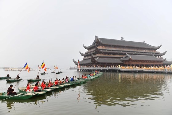 United Nations Day of Vesak 2019 opens ảnh 4