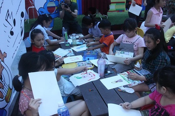 European Book Day 2019 opens HCMC ảnh 6