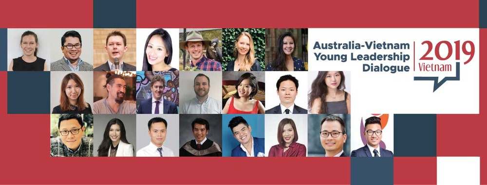 Dialogue brings together young Australian, Vietnamese leaders