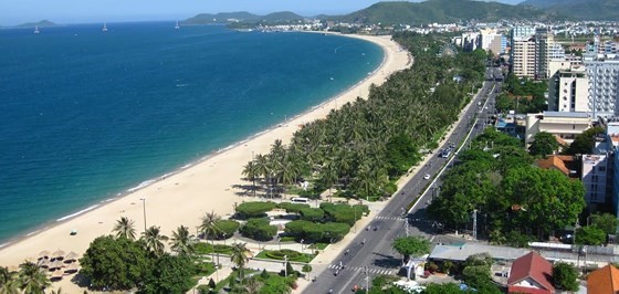 Nha Trang City (Photo: Sggp)
