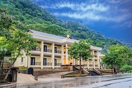 Bac Kan province sees one more high-quality accommodation ảnh 1