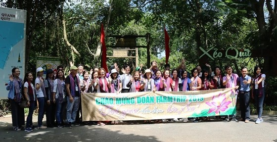 2019 Dong Thap Tourism and Culture Week opens ảnh 1