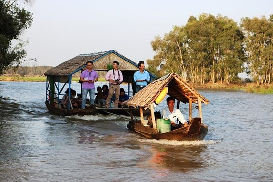2019 Dong Thap Tourism and Culture Week opens ảnh 3