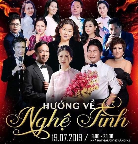 Charity concert raises fund for forest restoration