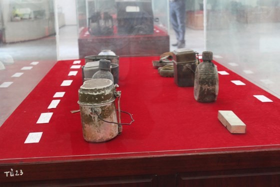 Ha Tinh province celebrates 51st anniversary of Dong Loc T-junction ảnh 9