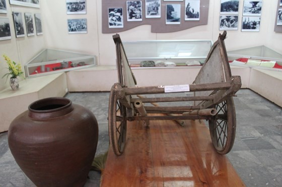 Ha Tinh province celebrates 51st anniversary of Dong Loc T-junction ảnh 15