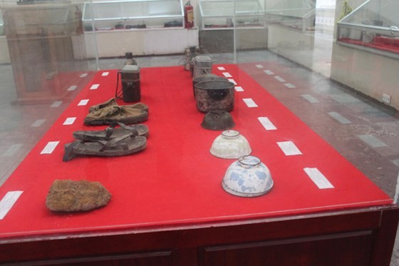 Ha Tinh province celebrates 51st anniversary of Dong Loc T-junction ảnh 17