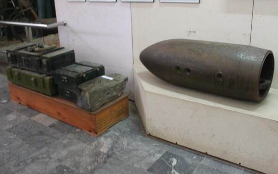 Ha Tinh province celebrates 51st anniversary of Dong Loc T-junction ảnh 19