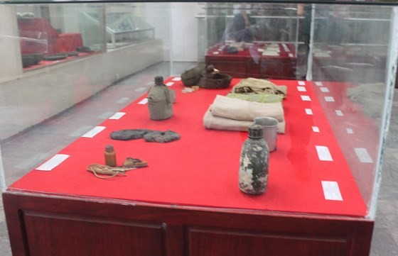 Ha Tinh province celebrates 51st anniversary of Dong Loc T-junction ảnh 20