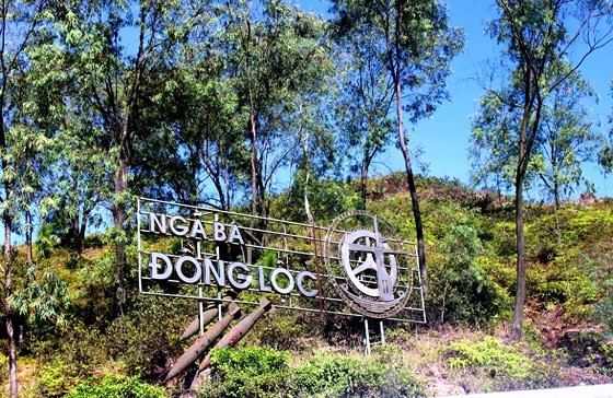 Ha Tinh province celebrates 51st anniversary of Dong Loc T-junction ảnh 2