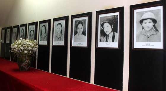 Ha Tinh province celebrates 51st anniversary of Dong Loc T-junction ảnh 5