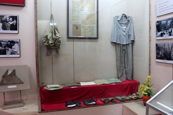 Ha Tinh province celebrates 51st anniversary of Dong Loc T-junction ảnh 7